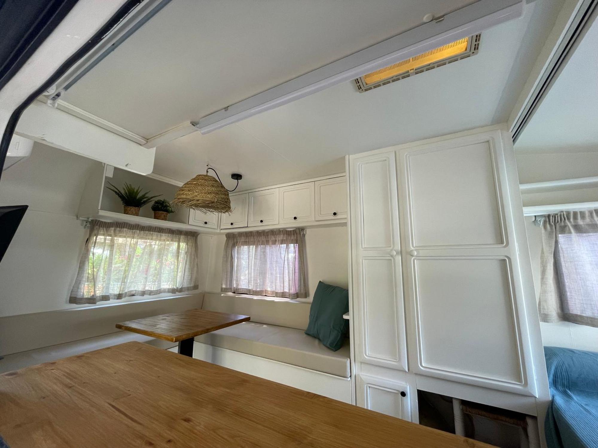 Camping Bella Terra Blanes Exterior foto