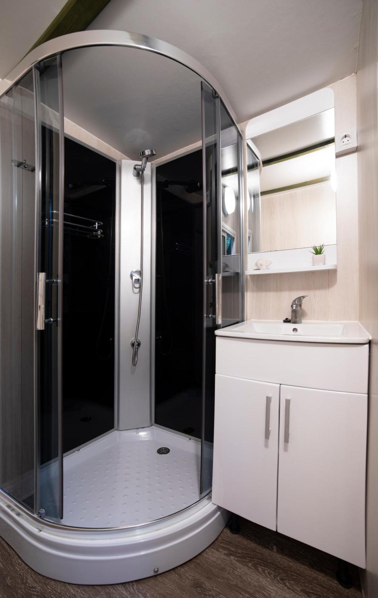 Camping Bella Terra Blanes Exterior foto