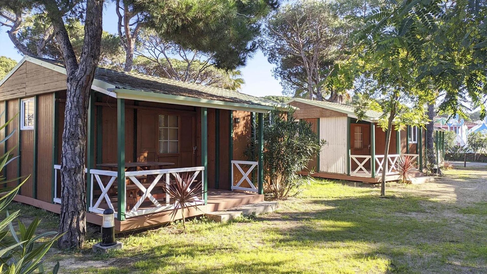 Camping Bella Terra Blanes Exterior foto