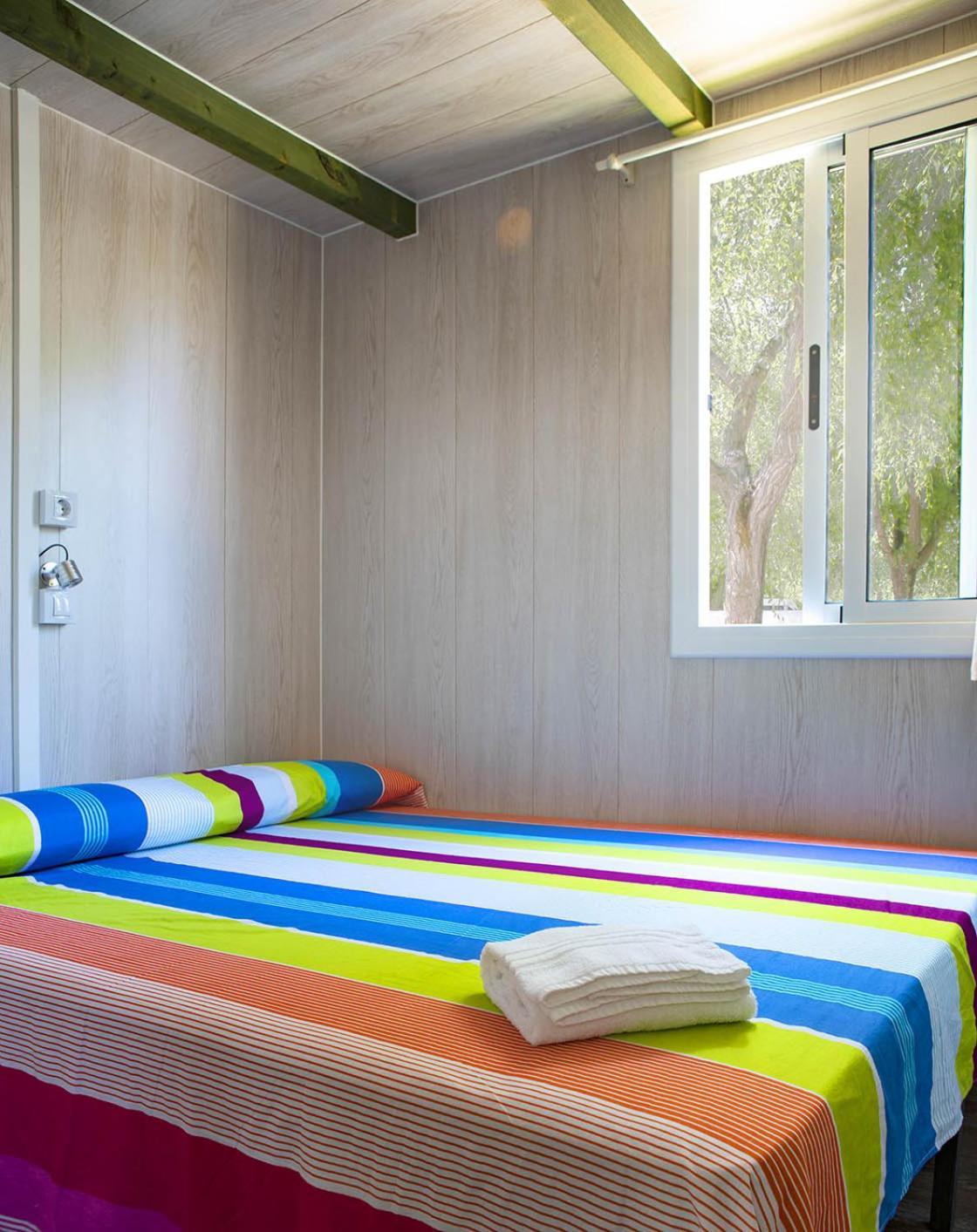 Camping Bella Terra Blanes Exterior foto
