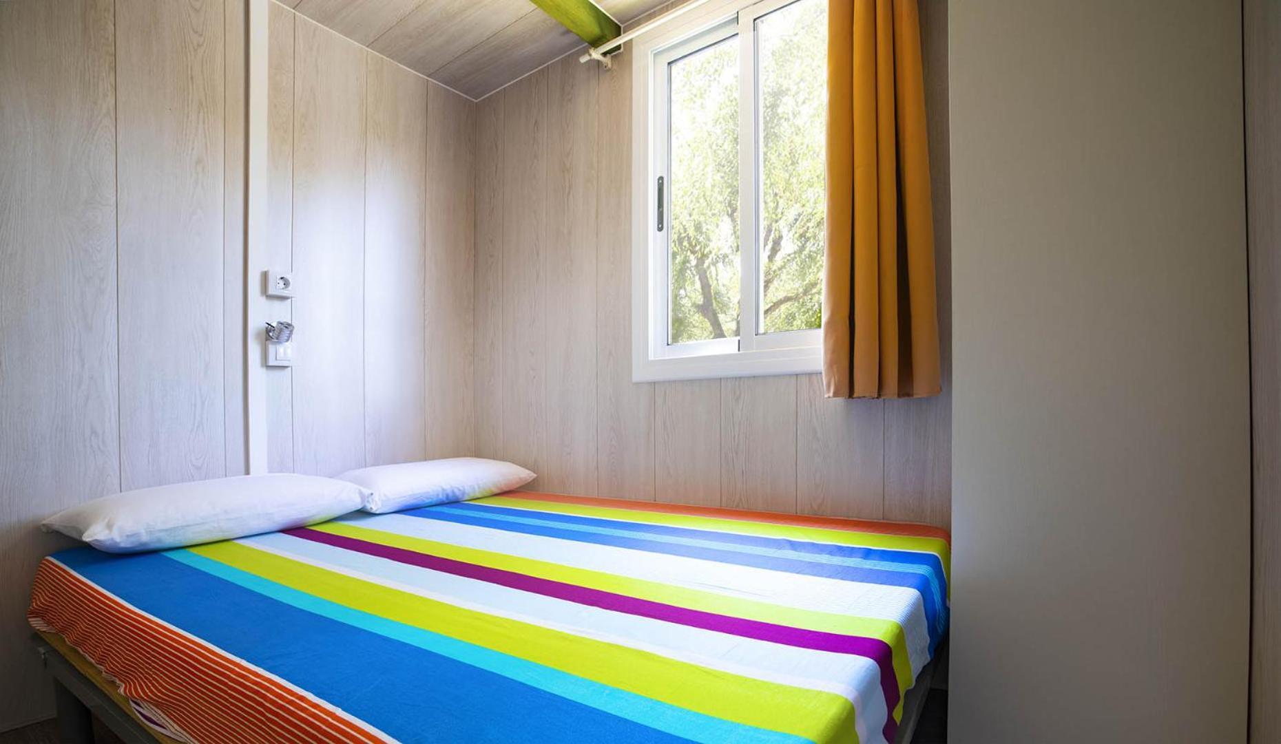 Camping Bella Terra Blanes Exterior foto