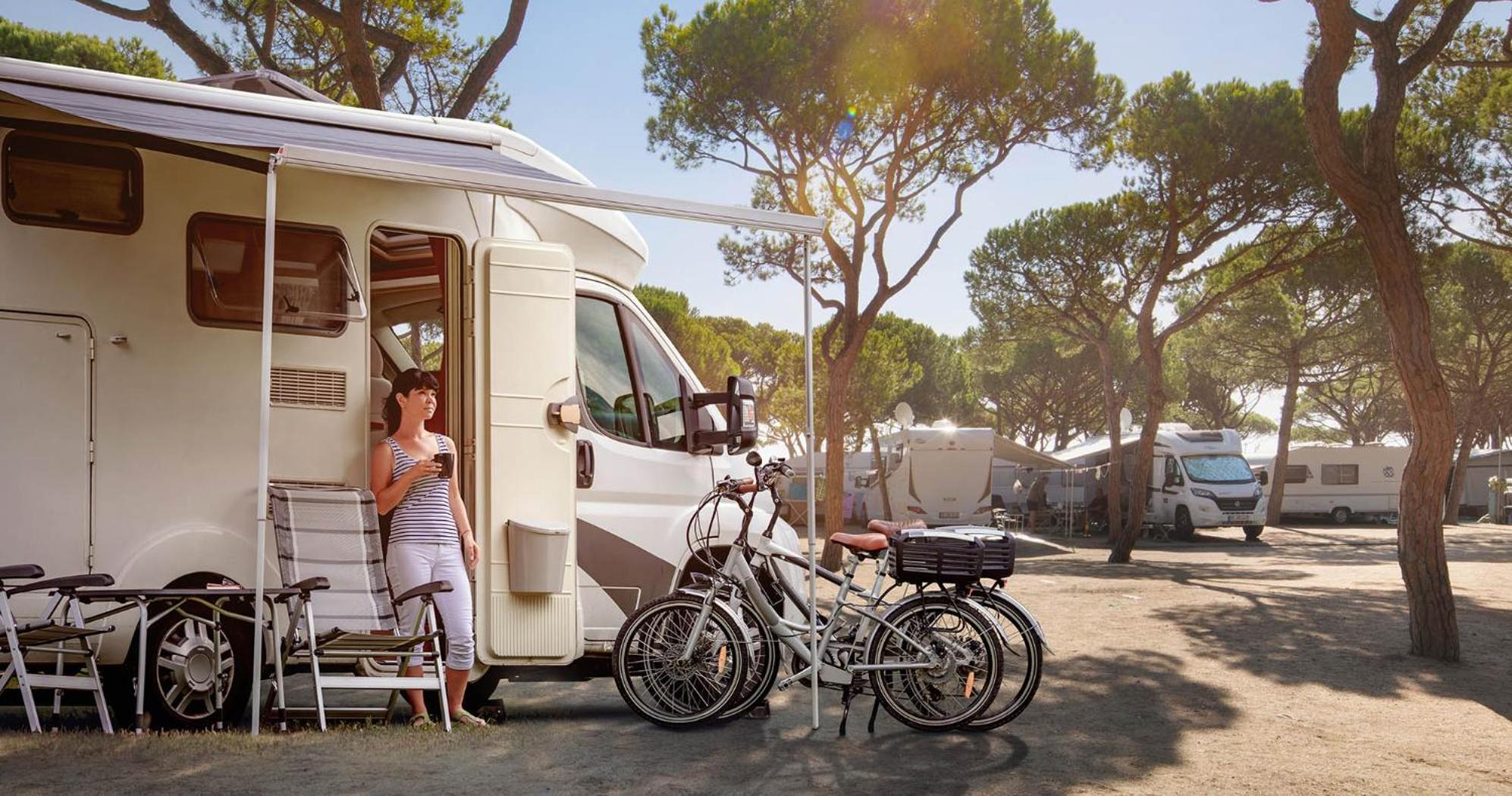 Camping Bella Terra Blanes Exterior foto