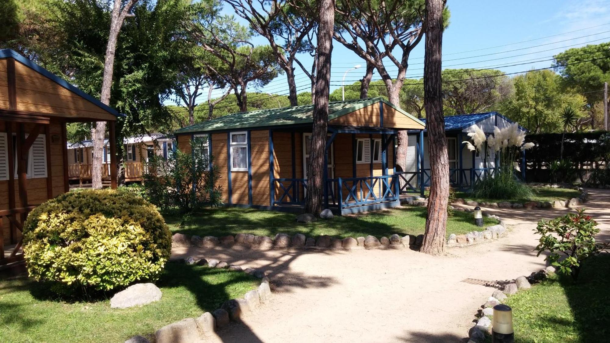 Hotel Camping Bella Terra Blanes Habitación foto