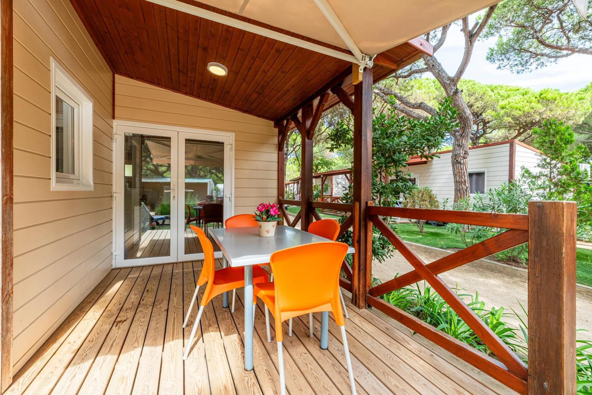 Camping Bella Terra Blanes Exterior foto