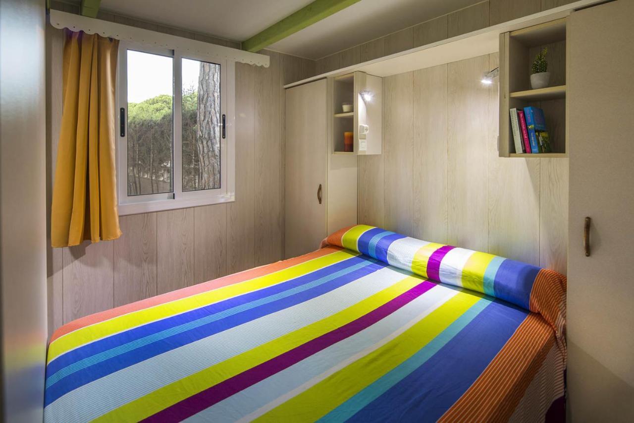 Camping Bella Terra Blanes Exterior foto