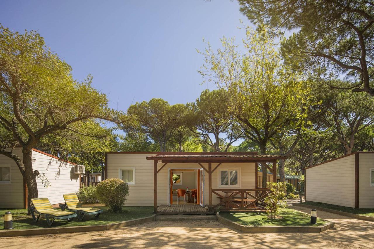 Camping Bella Terra Blanes Exterior foto