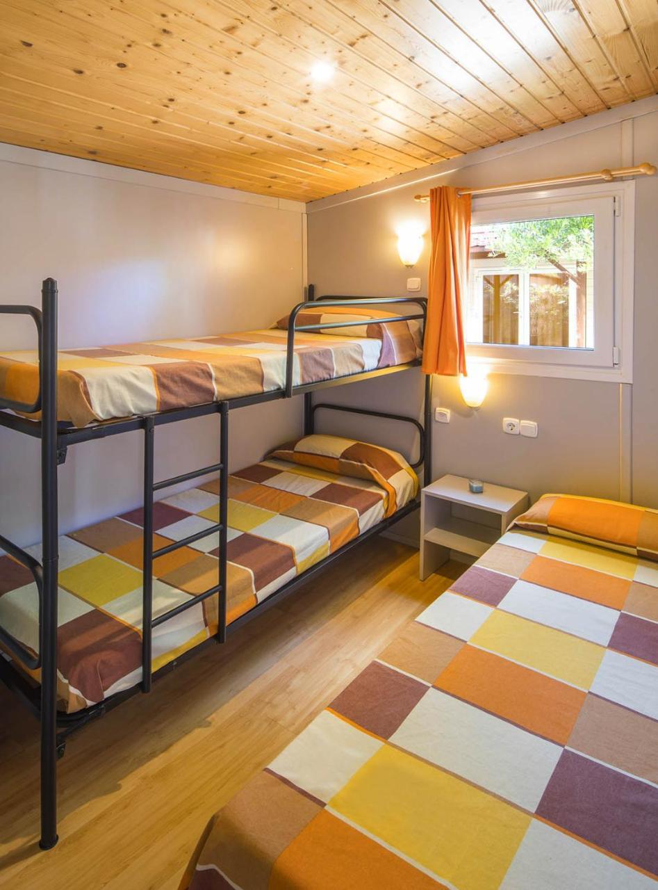 Camping Bella Terra Blanes Exterior foto