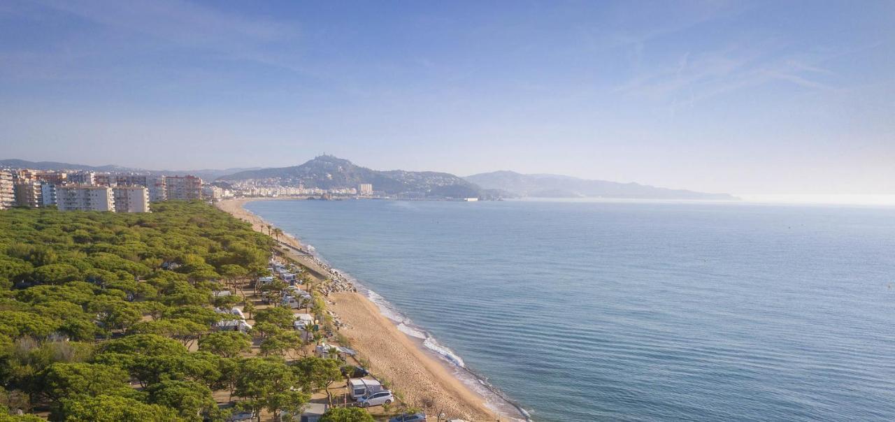 Camping Bella Terra Blanes Exterior foto
