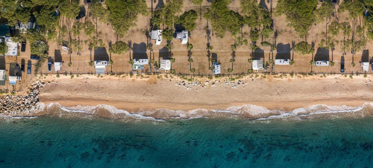 Camping Bella Terra Blanes Exterior foto